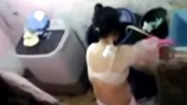 أمي لاتينية ومراهقة  ...