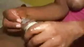 عندما تركته يمارس اف ...