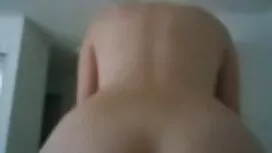 زوجة حقيقية في الفم  ...