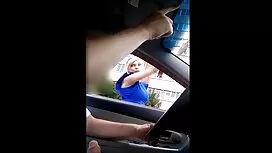 زوجة كبيرة الحمار اف ...