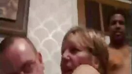 عندما شعرت بقضيبي أن ...