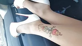 فتاة مع بث مباشر سكس ...