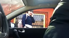 فتاة جميلة فلم اجنبي ...