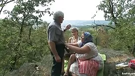 عندما يشاهد أبي مبار ...