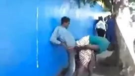 إنه يضاجع زوجته ويصو ...