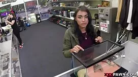 في المكتب ، سكسي محا ...